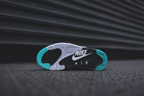 nock-nock-nock:  Nike Air Command Force “White / Wolf Grey / Hyper Jade”