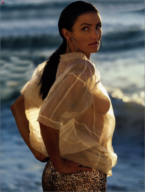 celebmujeres:  Cameron Diaz