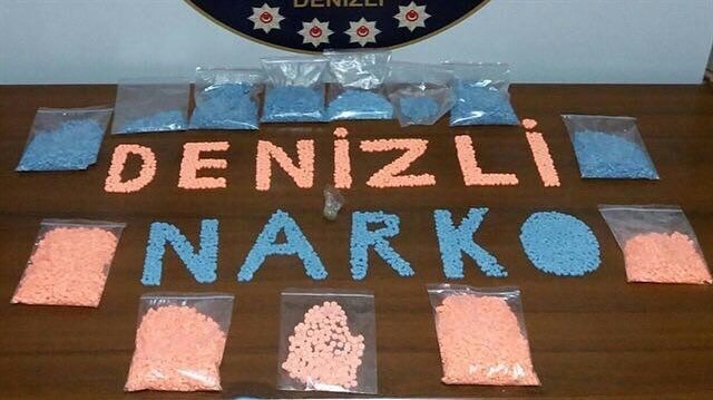 DENİZLİ
NARKO