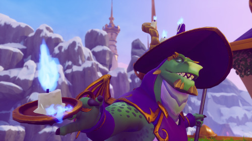 Magic Crafters Dragons: CyrusSource   |   FAQ   |   Spyro Pics Masterpost