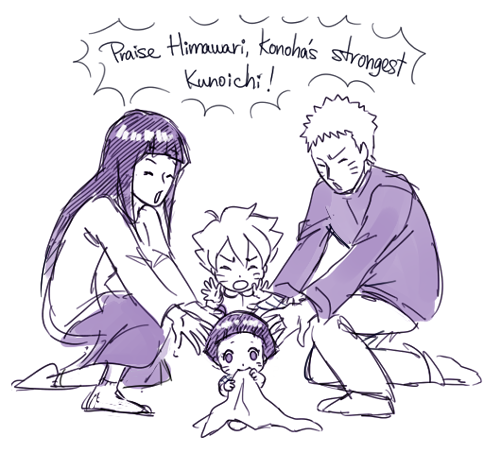 purpurart:  I love this family 