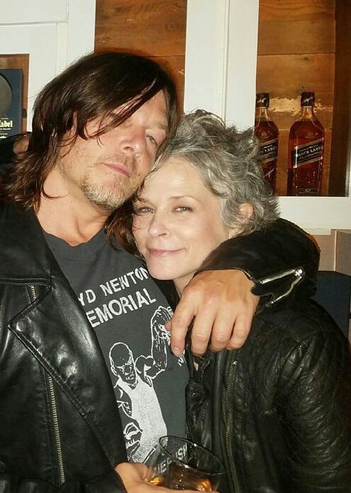 XXX ocean514: Can Norman and Mel just fall in photo