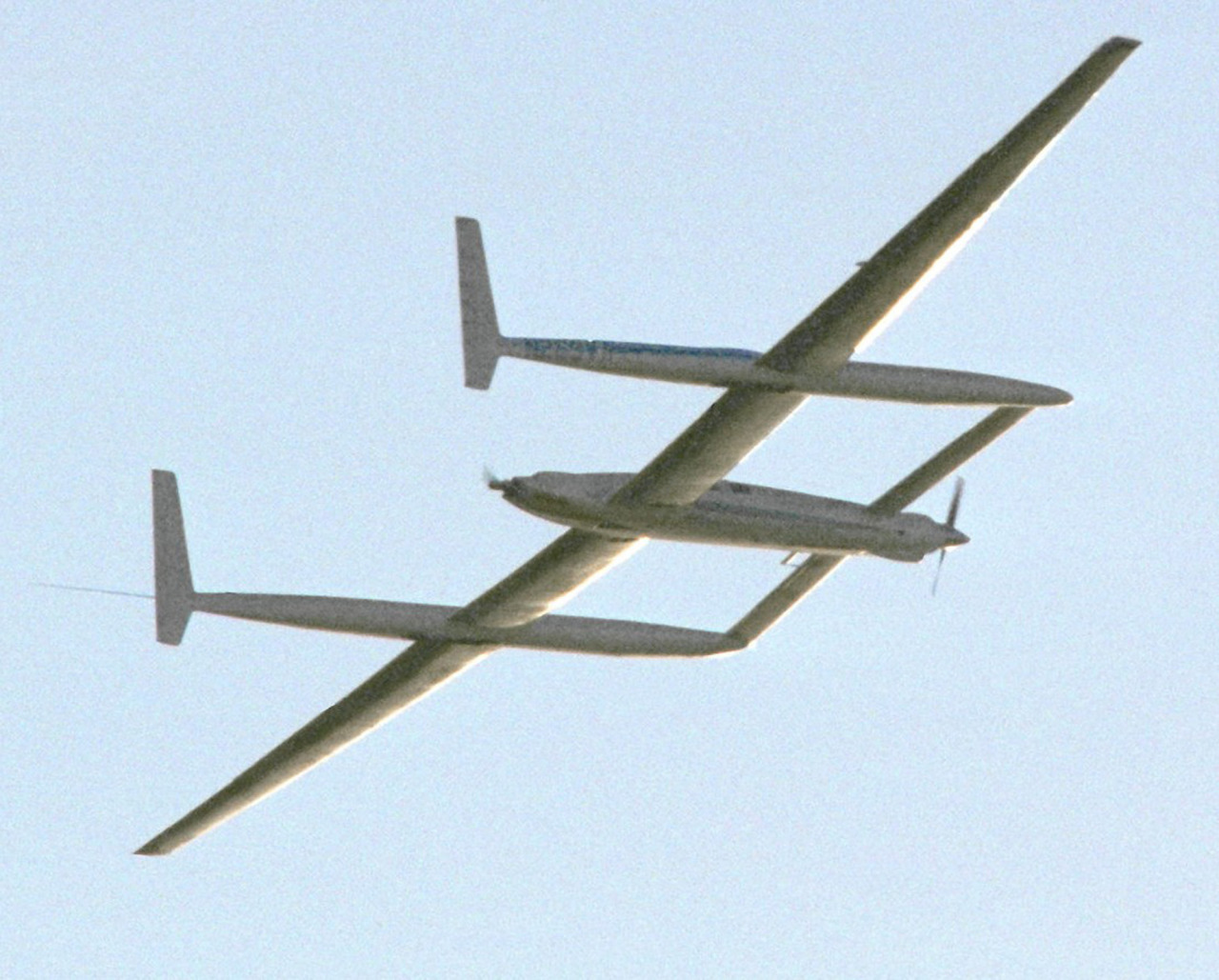 unstablemonkey:  Rutan Voyager