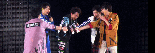 You Are My Soul 嵐 Power Of The Paradise Pv 櫻井翔