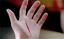 martyrdeans:  ... No one ever apologized for making me this way ✧ 