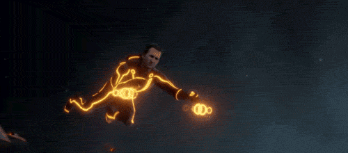treetoptaxi:“I kept dreaming of a world I never thought I’d see and then one day… I got in”Tron Lega
