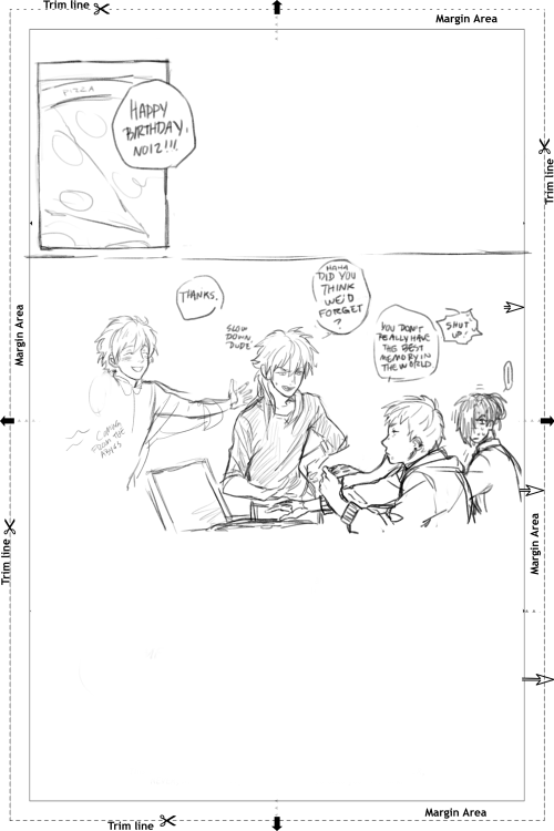johnnybooboo:i totally forgot to post any of these so that you could look at them marije ik im supposed to be sleeping srry oops ok im going to bed for real i hope u like ur incomplete, scene skipping wip doujinshi pages also super nsfw warning dont look