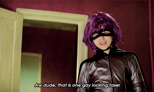 celebritiesandmovies:  Kick-Ass favorite moments  