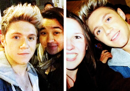 nananarry:  outside SNL studios, NY - 7/12 