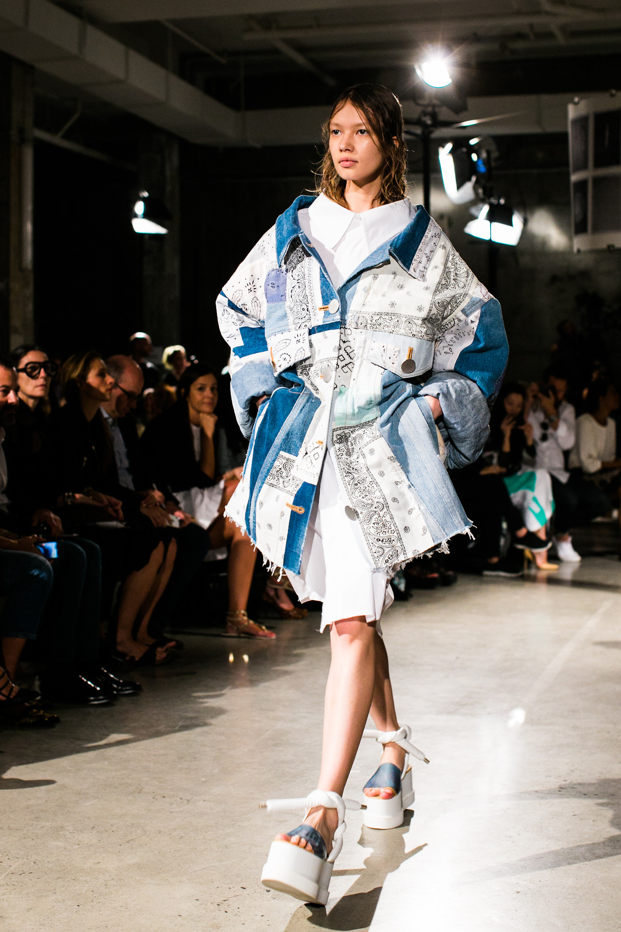 staff:  Another Fashion Week come and gone, back to Tumblr as usual. And another