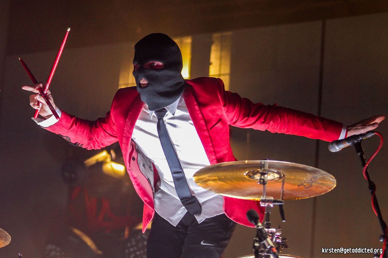 oneanddun:    November 9, 2016 || Dusseldorf, Germany @ Mitsubishi Electric Halle
