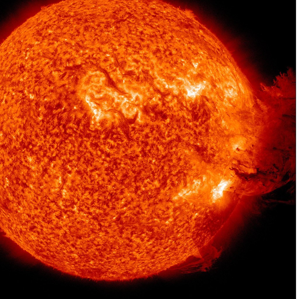 Having a Solar Blast by NASA Goddard Photo and Video