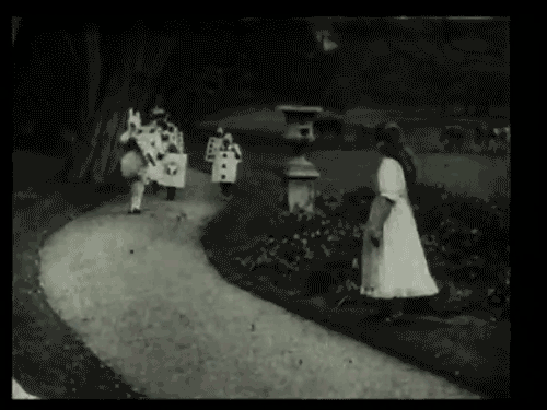 faerybites: Alice in Wonderland (1903)