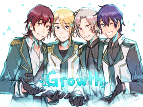 i love growth~~~ 