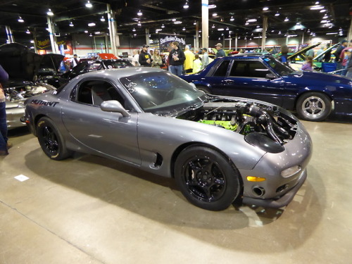 fromcruise-instoconcours - Mutant Motorsports-tuned Mazda RX-7