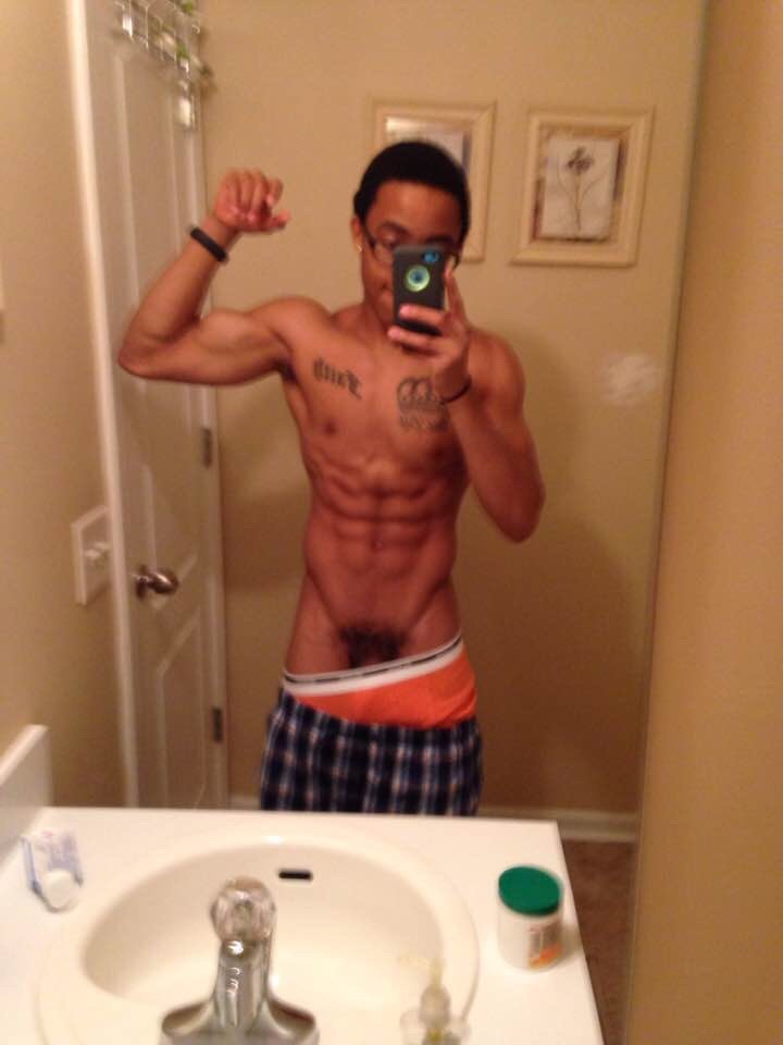 Please follow:http://nudeselfshots-blackmen.tumblr.com/