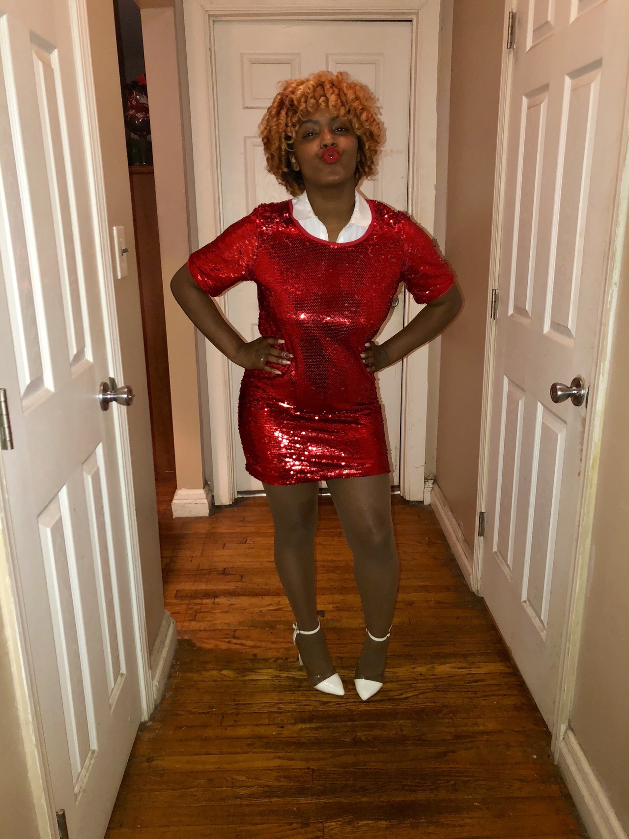 blackgirlsreverything:  Modern day Annie