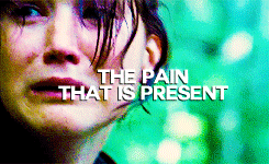 mormonnt:  “What is the worst pain? To me, it’s always the pain that is present.” 