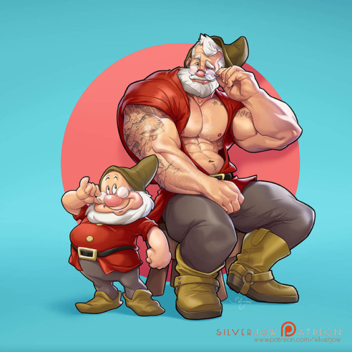 silverjow:  Beefy DocTo become my Patron, visit https://www.patreon.com/silverjow