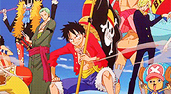 Life Is Too Short Scarletail One Piece Hard Knock Days