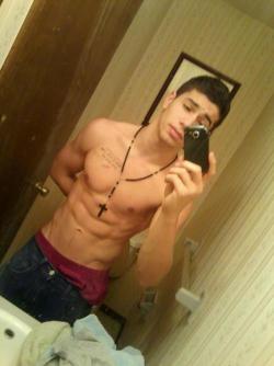 mexicanguys:  Mexican Guys&lt;3