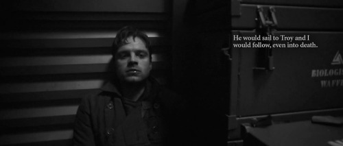 Stevebucky As Quotes From The Song Of Achilles By Madeline Miller ~1/?