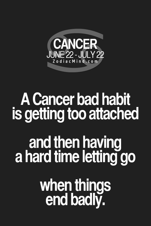 zodiacmind:The signs bad habits here