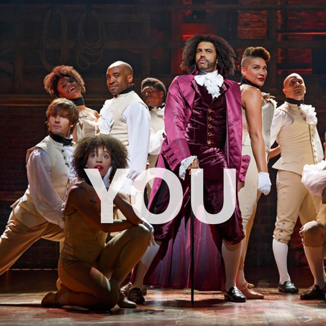 walkingstardust:  “Are you aware we’re making history?”  Other Hamilton stuff here!!