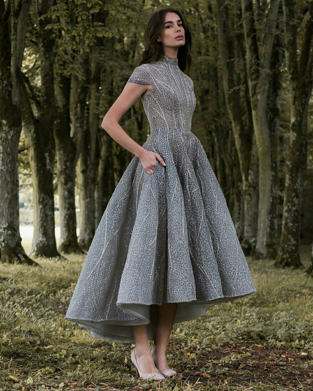 pinkwinged:  Paolo Sebastian AW 2016/17 
