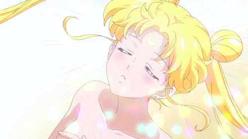 sailorcinnamonroll:  S A I L O R     M O O N     C R Y S T A L TSUKINO USAGI