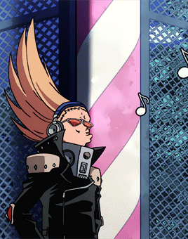 moxis:Present Mic in (S2E23)