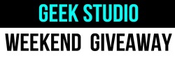 geek-studio:  Here’s another Weekend Giveaway for you guys! We’ve got some shirts donated by the awesome Aplentee plus some merch from the Geek Studio store! There will be ONE winner!  Prize: One Spider Web shirt from Aplentee in your size and