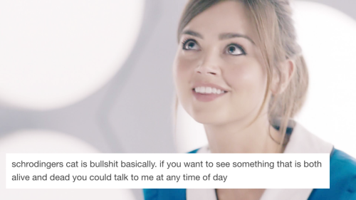 sunmoonversions:doctor who + popular text posts