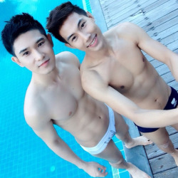 Speedos, Lycra, Tight undies and Naked guys