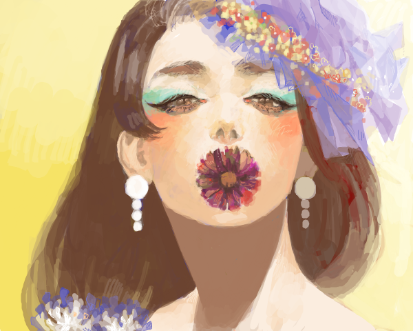 krausom:  元はdrawrスレに描いたやつ 