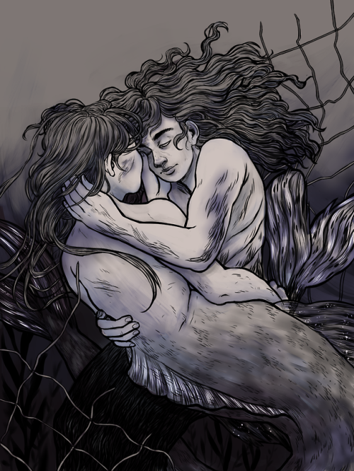 Something different for a change! Made collab with awesome @sohjooCheck their piece here