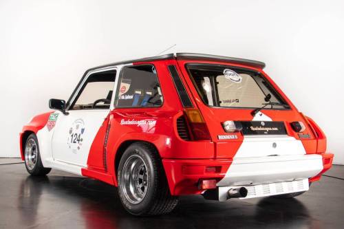 Ready-to-rally 1984 Renault R5 Turbo 2 for sale on Hemmings.com.