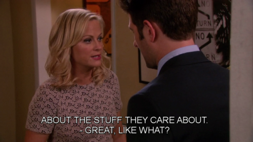 leslie knope