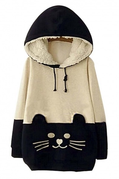 greatwizardcollectionworld:  Today there is a cat theme. Sweaters: 001 - 002 Sweatshirts: