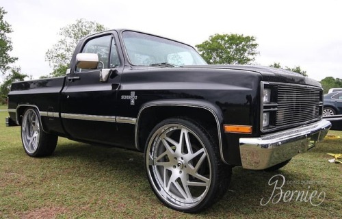 My All Black Countdown Will Continue Tomorrow. Have A Good Night…. #chevy #chevrolet #chevysilverado
