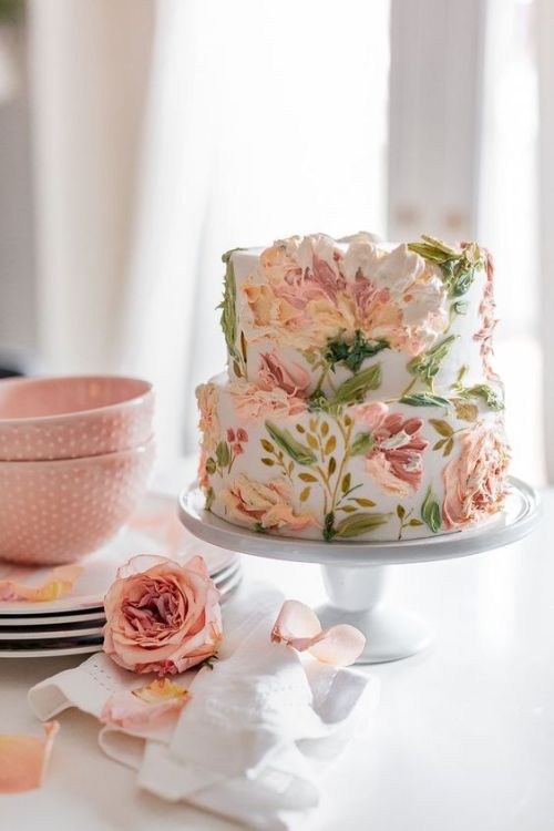 Pretty pretty pretty CAKE