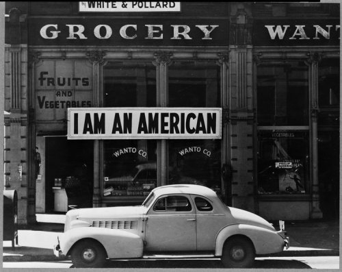 gloriamundii:Dorothea Lange’s Censored Photographs of FDR’s Japanese Concentration CampsDorothea Lan