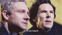 aconsultingdetective:   ∞ Scenes of Sherlock