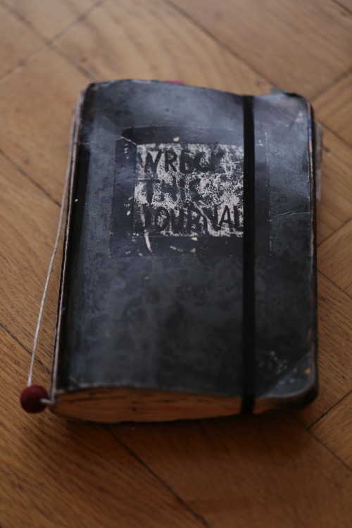 wreck this journal