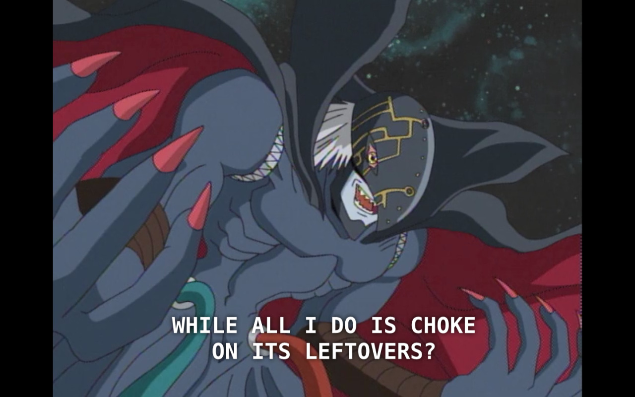 Out of Context Digimon Screencaps