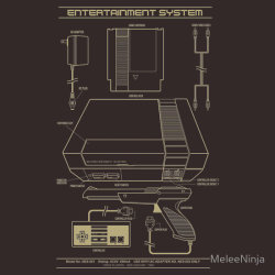 nerdsandgamersftw:  Retro Gaming Console