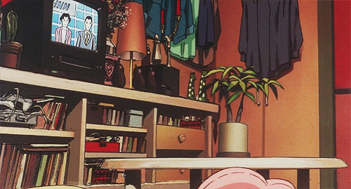 XXX tokomon:  Mima’s home from Perfect Blue // Directed photo