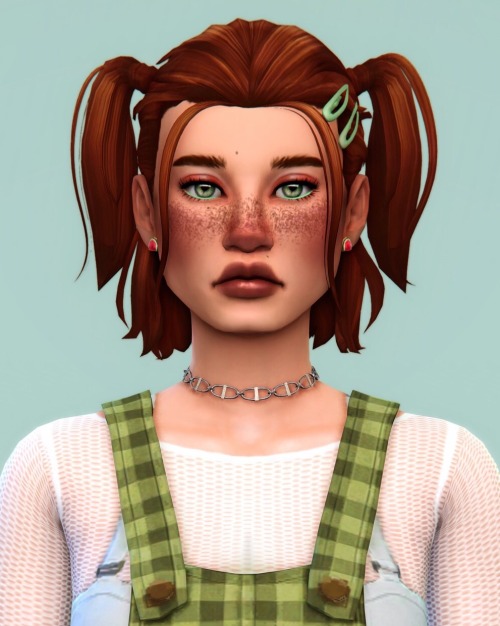 mandy-sims:i just needed to use the tina hair by @twinksimstress  She’s so pretty omg