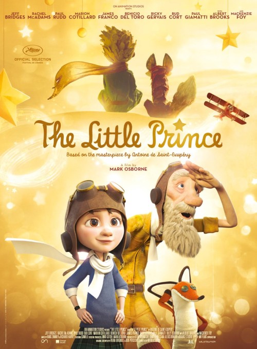 fuckyeahmovieposters:The Little Prince