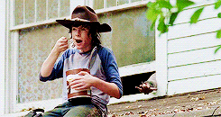  an accurate representation of me in a zombie apocalypse  bonus:  